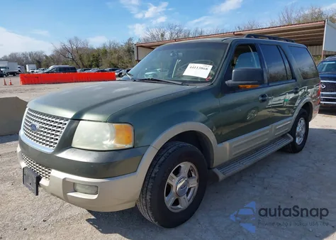 2005 Ford Expedition Eddie Bauer/King Ranch z USA, uszkodzony, nr VIN 1FMFU17575LA54385